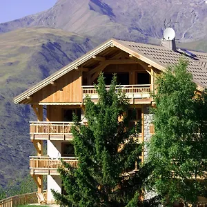 Vacanceole - Residence Goleon -Val Ecrins Les Deux Alpes