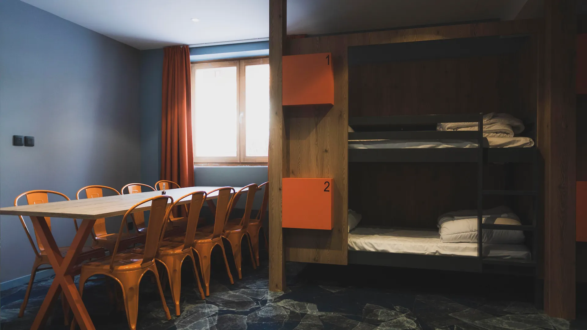 Hotel Base Camp Lodge - Les 2 Alpes 莱德萨阿尔卑斯 法国