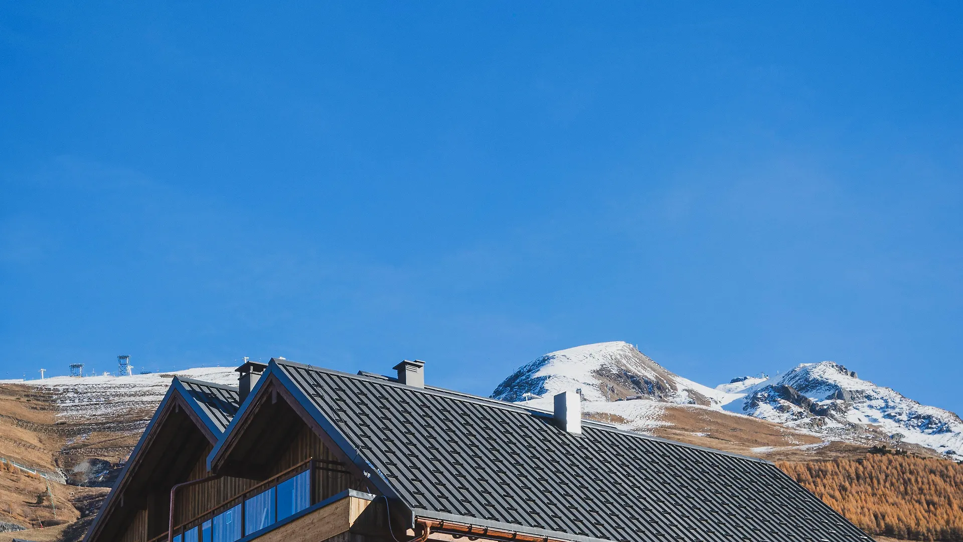 Hotel Base Camp Lodge - Les 2 Alpes 莱德萨阿尔卑斯 法国
