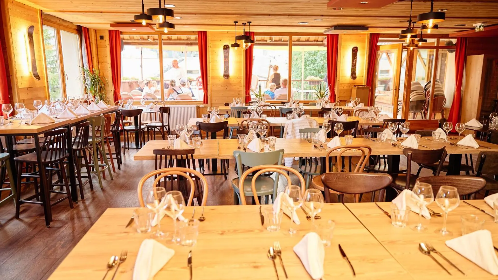 Hotel Base Camp Lodge - Les 2 Alpes 莱德萨阿尔卑斯 法国